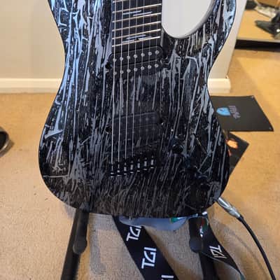 SCHECTER AR-07 Japan MIJ 7 String Offset Jaguar Jazzmaster | Reverb UK
