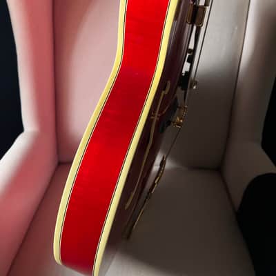 Gibson L5 Custom Shop Master Model George Gobel (L5CT) Archtop image 13