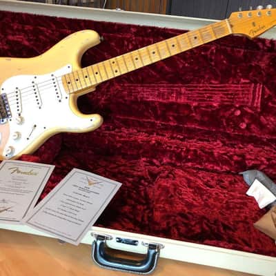 Fender Custom Shop Team Built 57’ Stratocaster image 2