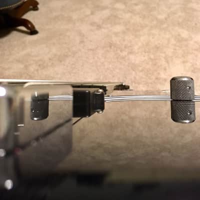 Modulus Flea Bass 2004 Black image 4