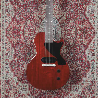 Gibson Les Paul Junior P90 2015 - Cherry image 1
