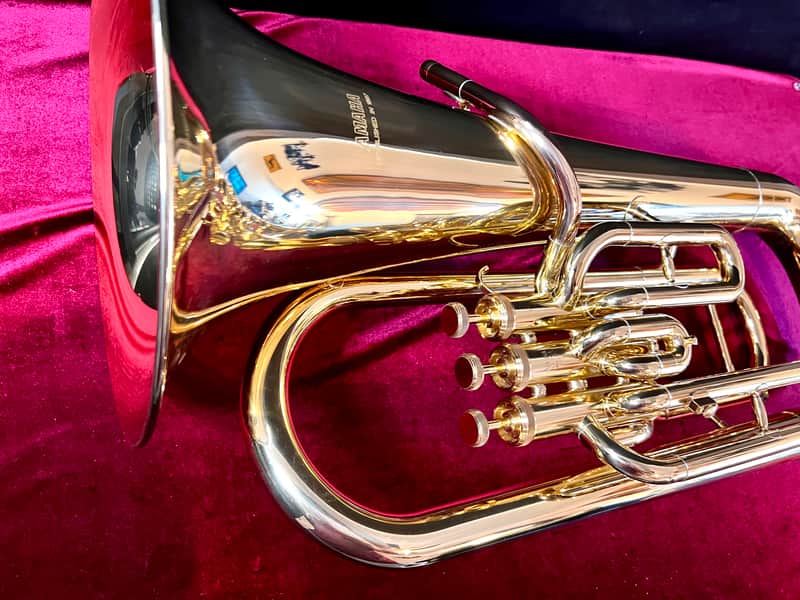 Yamaha YEP-201 Standard Euphonium