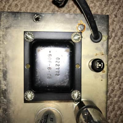 Fender Vibro Champ 1966 Black image 4