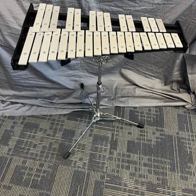 Used Pearl Student Snare And Bell Percussion Kit Bild 5