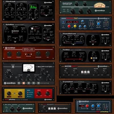 Soundtoys 5 Effect Rack + Arturia V Collection 6 image 16