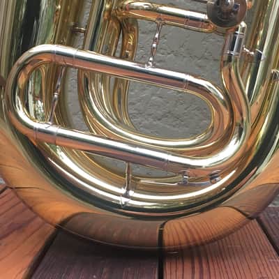 Meinl Weston 25 BBb Tuba 2000's image 2
