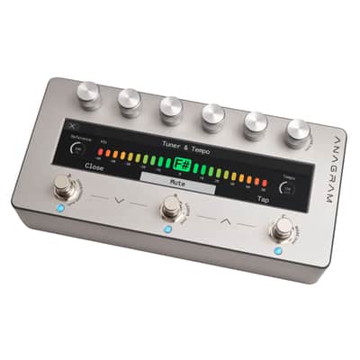 Darkglass Anagram Bass Amp Modeler - Effects for Bass image 5