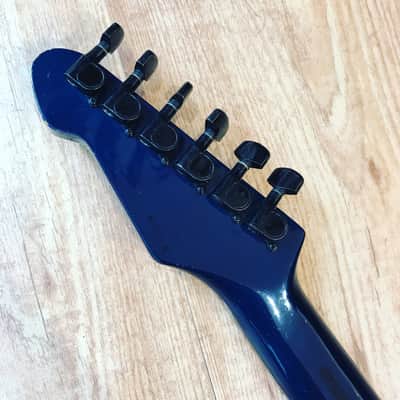 ESP The Eclipse Tele [1980s] image 10