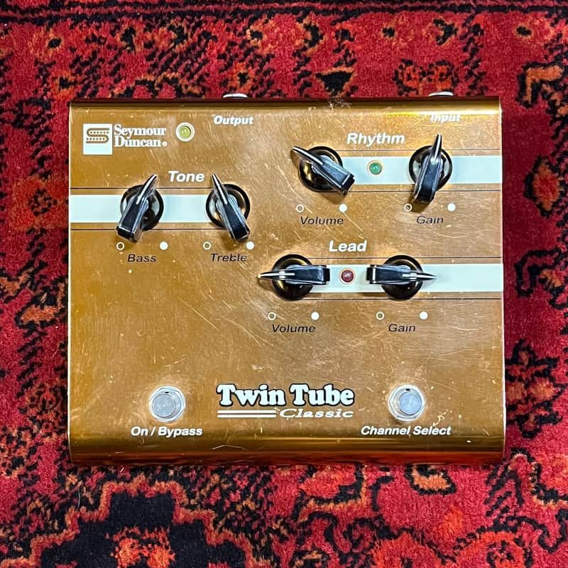 Seymour Duncan Twin Tube Classic image 1