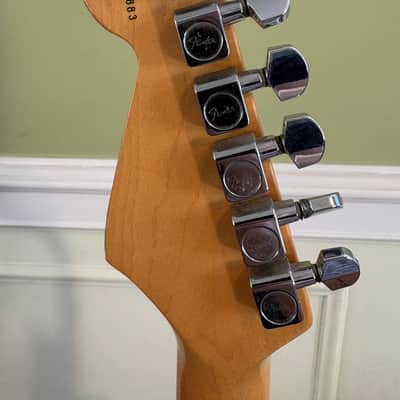 Fender Roadhouse Stratocaster with Maple Neck image 10