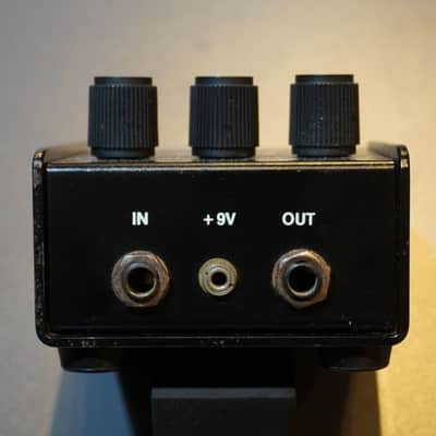PROCO RAT 1 Blackface No Brackets - 1987 - [RT-076507] (05/04) image 6