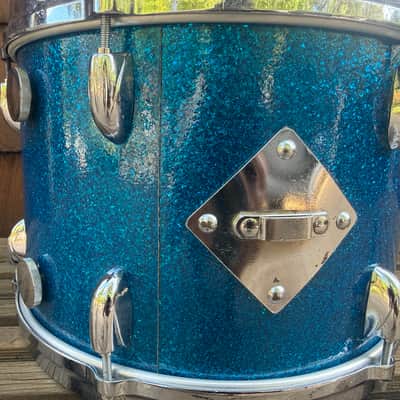 Gretsch 4416 Stop Sign Badge Tom 9x13 c. 1971 image 3