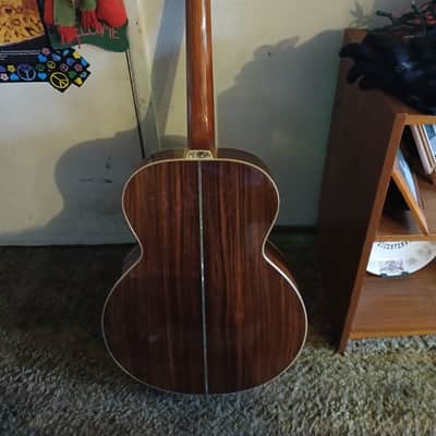 Froggy Bottom K Deluxe K Deluxe Late 90's ? - Sitka and indian rosewood. Great shape. image 2