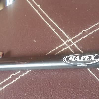 GENUINE Mapex Double Bass Kick Pedal PART Linkage Connecting Rod Drive Shaft NICE SHAPE image 2