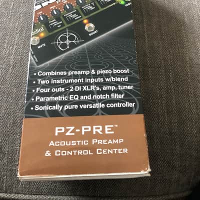 Radial Tonebone PZ-PRE image 8