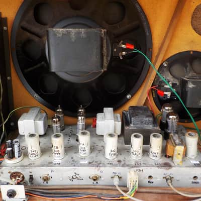 Hammond H 112 - B3 sound image 23