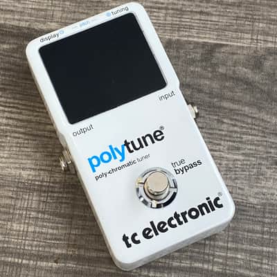 TC Electronic Polytune | Reverb