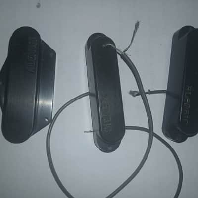 Alembic pickups, Telecaster Bridge Neck and Center Stratocaster image 3