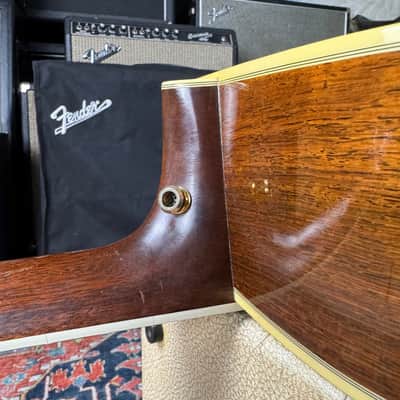 1969 Martin D35 Brazilian Rosewood Dreadnought *Great Player* image 21