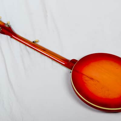 Rickenbacker 6000 Bantar 1967 Fireglow image 24
