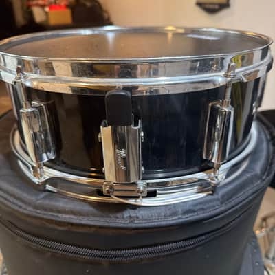 Pearl Rhythm Traveler Snare Drum 1990’s - Black Wrap image 2