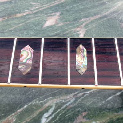 1976 Yairi YW-600 Dreadnought Guitar New Jacaranda + Yairi Hard Case image 23