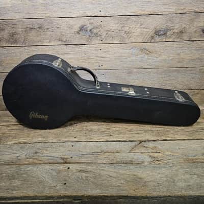 Used Gibson Mastertone RB-250 w/ case image 4