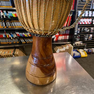 Nasom 12" Rope Tuned Djembe image 3