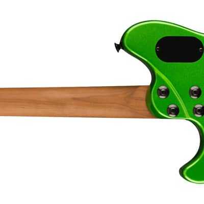 EVH - Wolfgang® Standard - Electric Guitar - Baked Maple Fingerboard - Absinthe Frost image 6