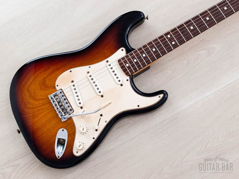 2007 Fender American Vintage ’70s Stratocaster Sunburst, w/ Hangtags, Case image 1