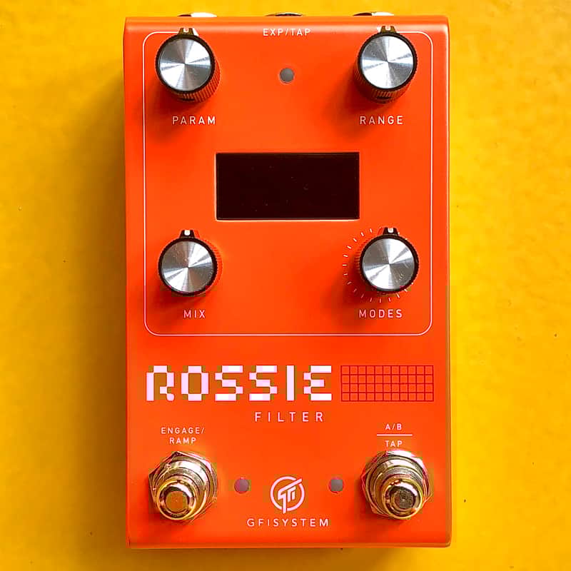 GFI System Rossie Filter | Reverb