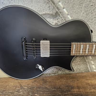 ESP LTD EC-201 2022 - Present - Black Satin image 2