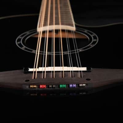 Ovation 2751AX-5 Timeless Collection Balladeer Deep Contour 12-String Acoustic-Electric Guitar image 6
