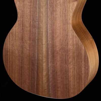 2024 Taylor AD14ce-SB LTD Walnut/Spruce 50th Anniervary Tobacco Sunburst Top (077) image 2