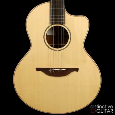 Lowden S-35C AAAA Cocobolo / AAAA Sitka Spruce image 1