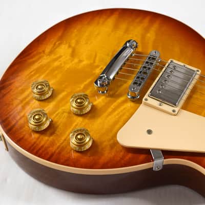 Gibson Les Paul Traditional 2013 - Lightburst image 6