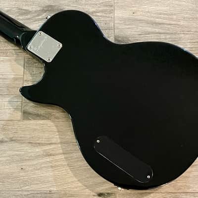 Epiphone Limited Edition Custom Shop Les Paul Junior with Gibson ‘50s Wiring, Gibson Pure Nickel 9-Gauge Strings, Orange Drop Capacitor, and Switchcraft Output Jack image 14