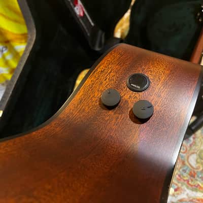 Martin BCPA4 Acoustic Electric Bass Guitar w Case image 10