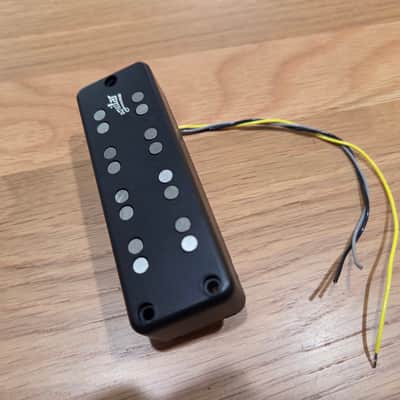 Aguilar AG 4SD-D1 Super Double Bass Humbucker Set 2017 - Present - Black image 2