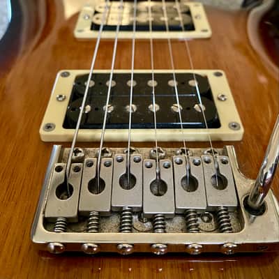 PRS SE Standard 24 2015 - 2017 - Tobacco Sunburst image 11