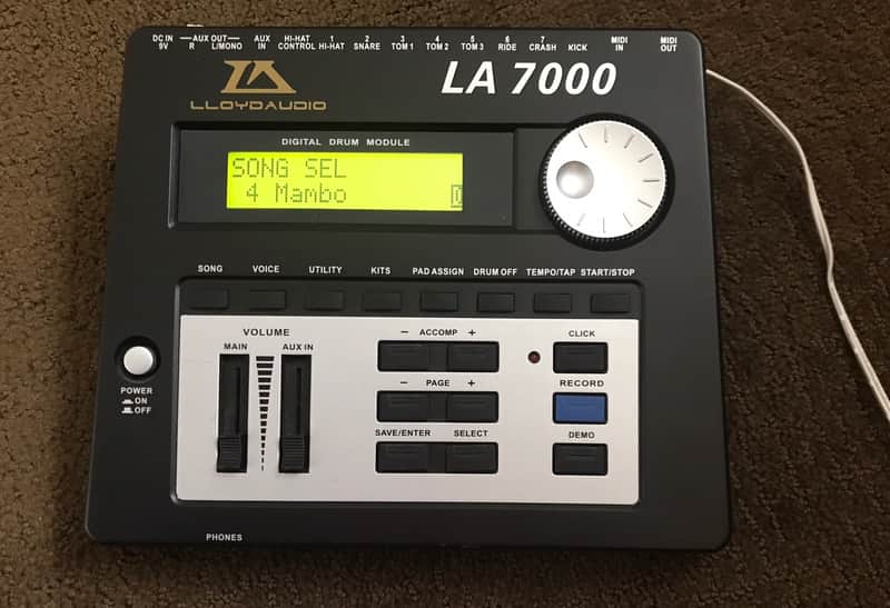 Lloyd Audio LA 7000 image 1