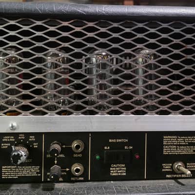 Mesa Boogie Dual Rectifier 1998 image 8