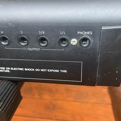 Korg M1 (with PS-1 pedal & MC-02 RAM card) image 14