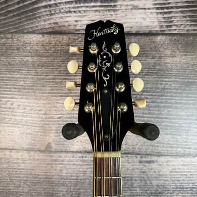 kentucky km-272 Mandolin (Torrance,CA) image 3