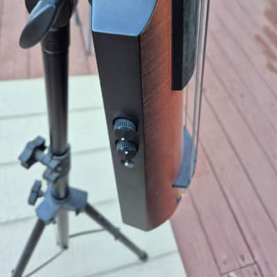 NS DESIGN NXT Upright Bass. With FLIGHT CASE. 4 String Circa 2010 image 5