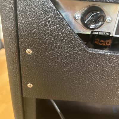 Fender Fender AA964 Princeton Non-Reverb  1966 - Black Tolex image 14