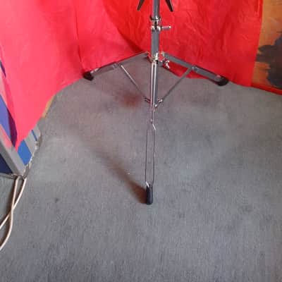 Vintage Sonor Heavy Duty Double Tom Stand (Phonic / Signature Era) 1980s - Made in Western Germany image 2