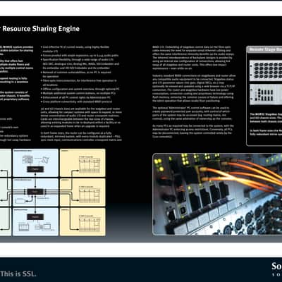 Solid State Logic C100 HD image 20