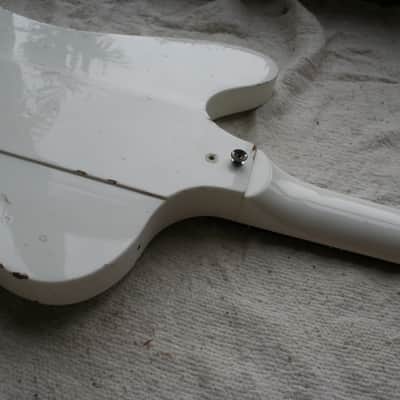 Greco Thunderbird lV 1990 Olympic White image 9