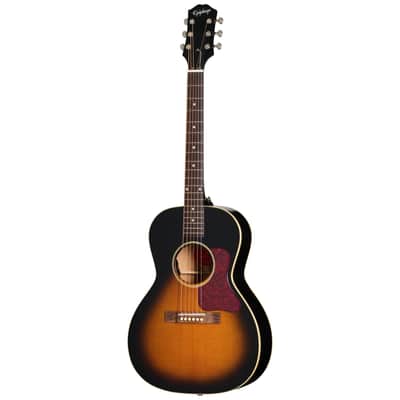 Epiphone L-00 Standard Vintage Sunburst - Acoustic Guitar image 1